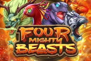 Thumbnail: Four Mighty Beasts by Dragon Gaming