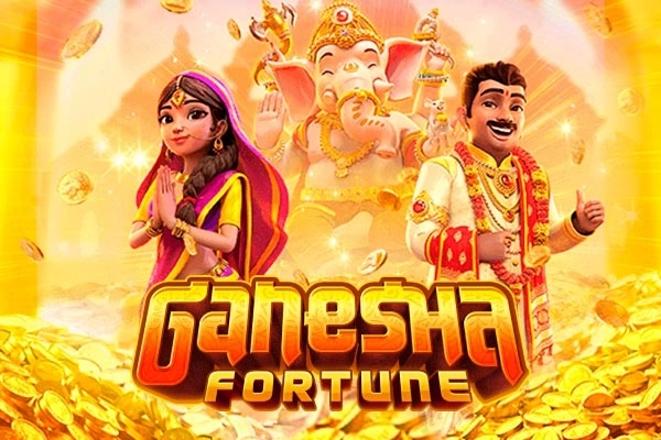 Thumbnail: Ganesha Fortune by Pocket Games Soft
