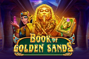 Thumbnail: Book of Golden Sands by Pragmatic Play