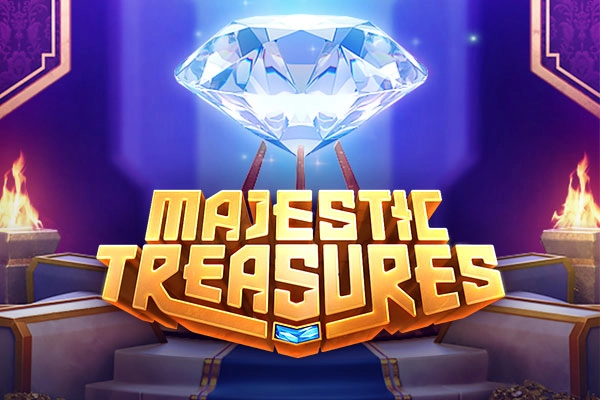 Game image: Majestic Treasures by Pocket Games Soft