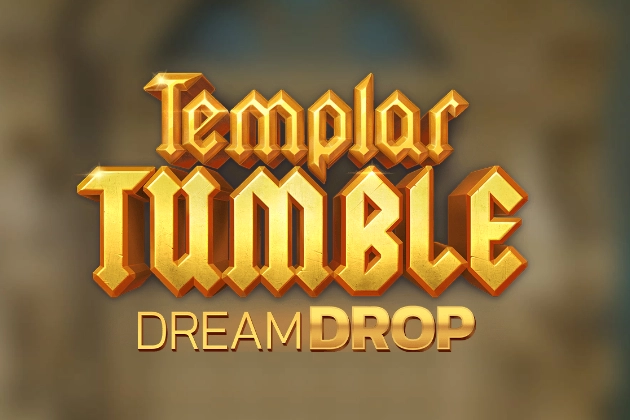 Thumbnail: Templar Tumble Dream Drop by Relax Gaming