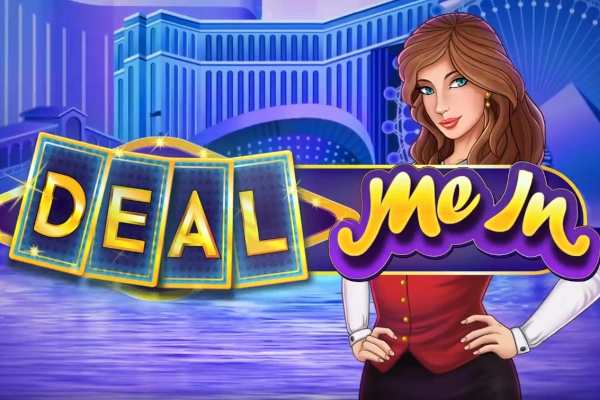 Thumbnail: Deal Me In by Blue Ring Studios