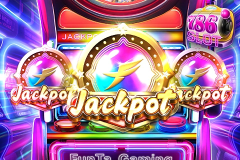 Game image: 786 Slot by FunTa Gaming