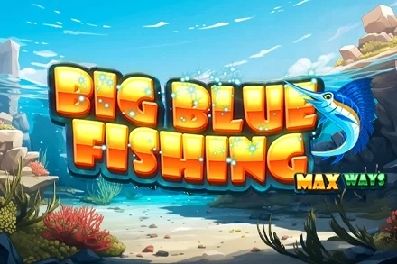 Game image: Big Blue Fishing by Genii