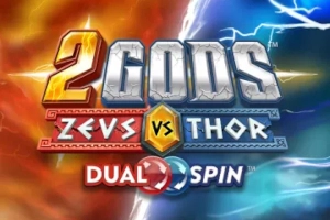 Thumbnail: 2 Gods Zeus vs Thor by 4ThePlayer