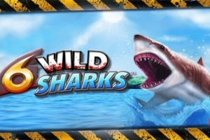 Thumbnail: 6 Wild Sharks by 4ThePlayer