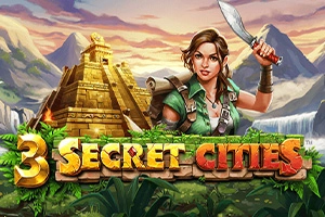 Thumbnail: 3 Secret Cities by 4ThePlayer