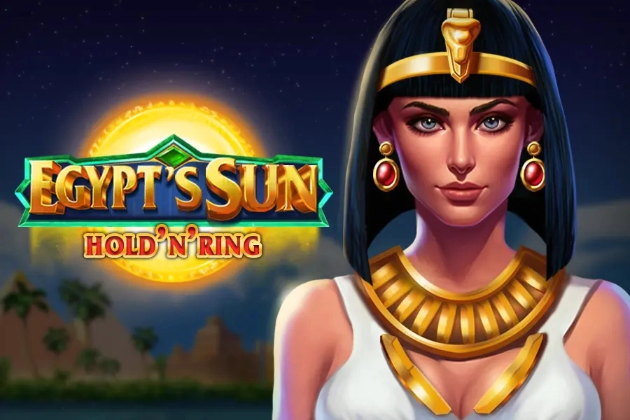 Game image: Egypt's Sun by Zillion Games