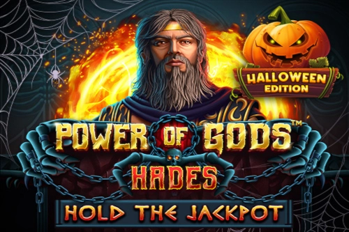 Thumbnail: Power of Gods Hades Halloween Edition by Wazdan