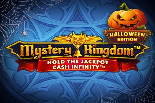 Game image: Mystery Kingdom Mystery Bells Halloween Edition by Wazdan