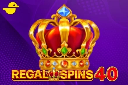 Thumbnail: Regal Spins 40 by Pateplay