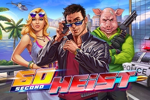 Thumbnail: 60 Second Heist by 4ThePlayer