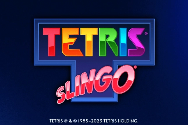 Thumbnail: Tetris Slingo by Gaming Realms