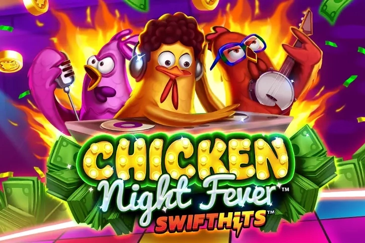 Thumbnail: Chicken Night Fever by PearFiction