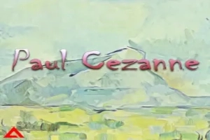 Game image: Paul Cezanne by AGT Software