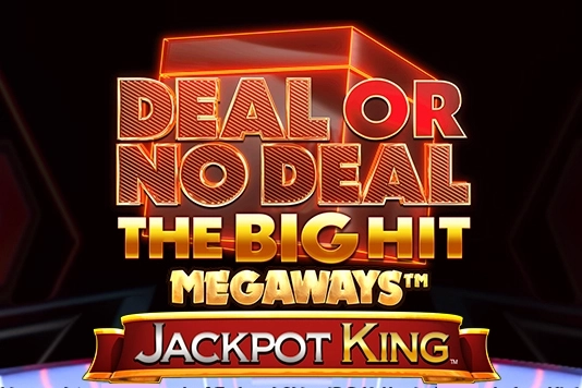 Game image: Deal or No Deal The Big Hit Megaways by Blueprint Gaming