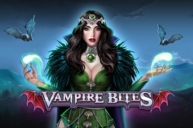 Thumbnail: Vampire Bites by Amusnet
