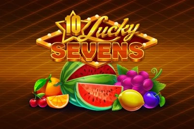Thumbnail: 10 Lucky Sevens by GameArt
