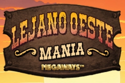 Game image: Lejano Oeste Mania Megaways by MGA