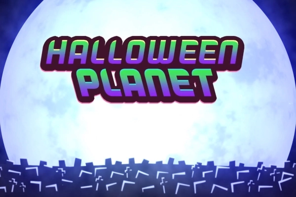 Thumbnail: Halloween Planet by MGA