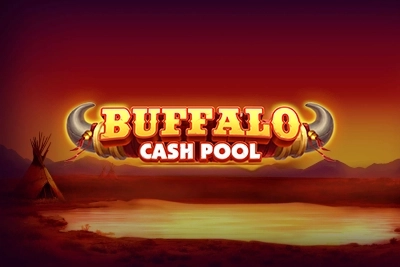 Thumbnail: Buffalo Cash Pool by NetGame