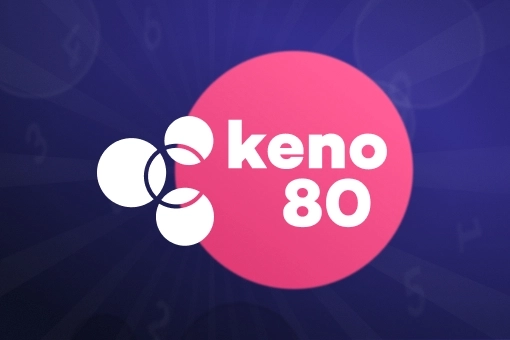 Thumbnail: Keno 80 by Spribe