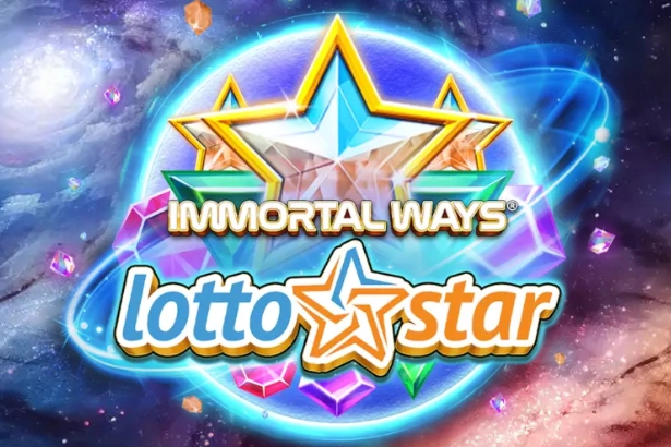 Thumbnail: Immortal Ways Lottostar by RubyPlay