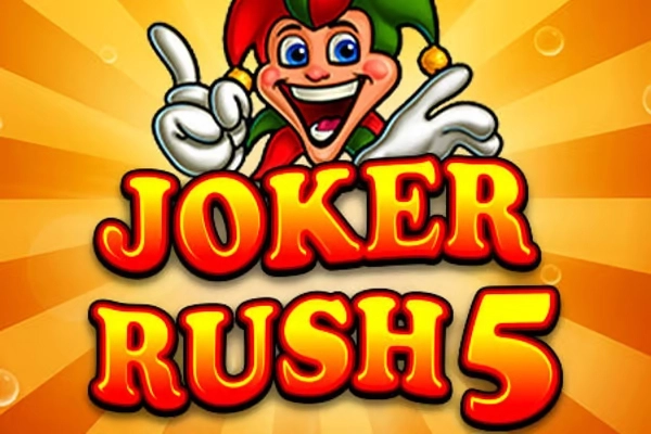 Thumbnail: Joker Rush 5 by Games Global