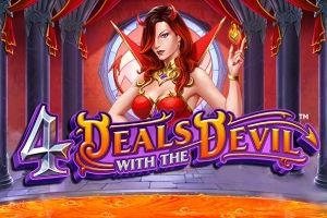 Thumbnail: 4 Deals with the Devil by 4ThePlayer