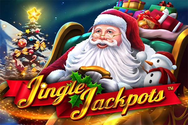 Thumbnail: Jingle Jackpots by Dragon Gaming