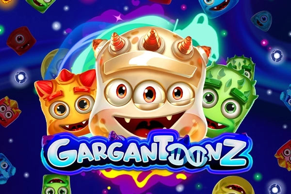 Thumbnail: Gargantoonz by Play'n GO