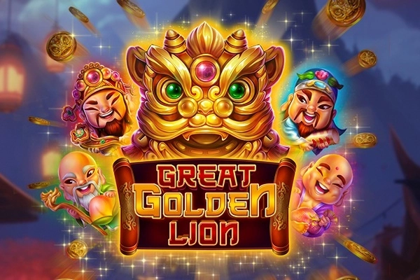 Thumbnail: Great Golden Lion by RTG