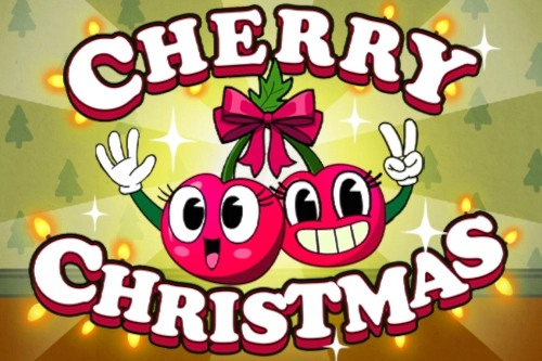 Game image: Cherry Christmas by Caleta Gaming