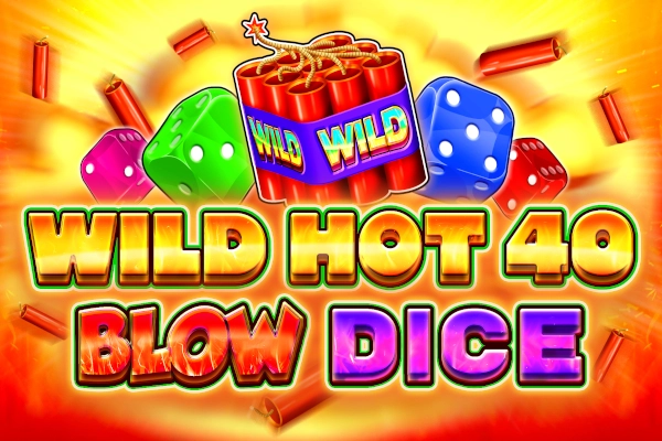 Thumbnail: Wild Hot 40 Blow Dice by FAZI