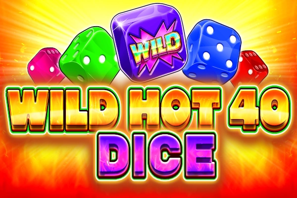Thumbnail: Wild Hot 40 Dice by FAZI