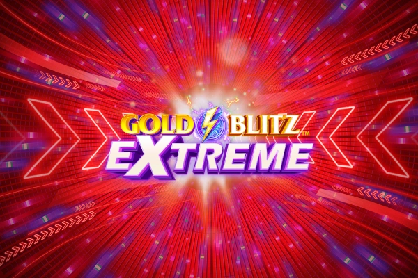 Game image: Gold Blitz Extreme by Fortune Factory Studios