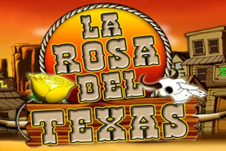 Game image: La Rosa del Texas by Nazionale Elettronica