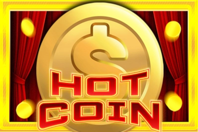 Game image: Hot Coin by KA Gaming