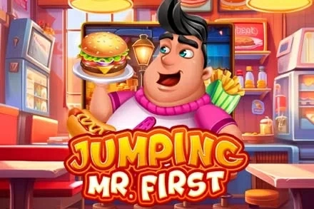 Thumbnail: Jumping Mr. First by KA Gaming