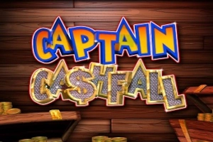 Thumbnail: Captain Cashfall by Core Gaming