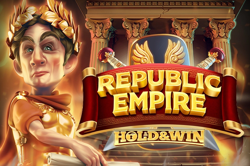 Game image: Republic Empire Hold & Win by iSoftBet