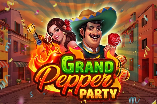 Thumbnail: Grand Pepper Party by Wizard Games