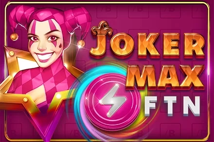 Thumbnail: Joker Max FTN by Kalamba Games