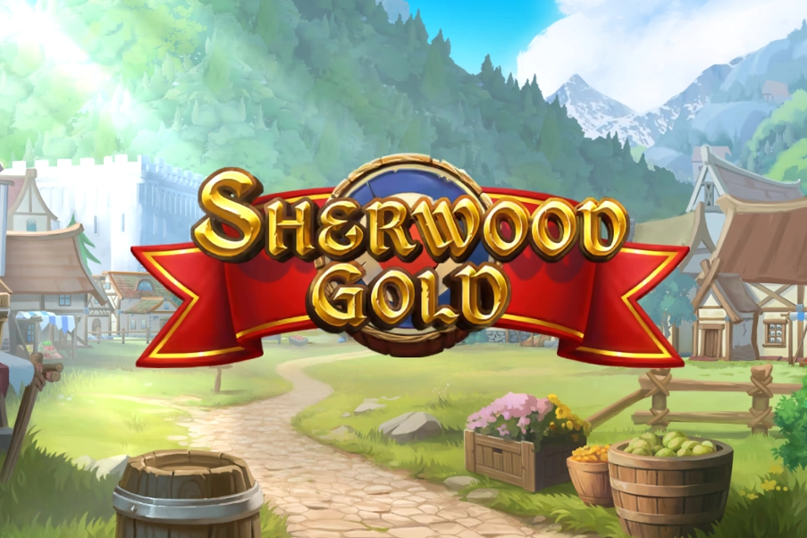 Thumbnail: Sherwood Gold by Play'n GO