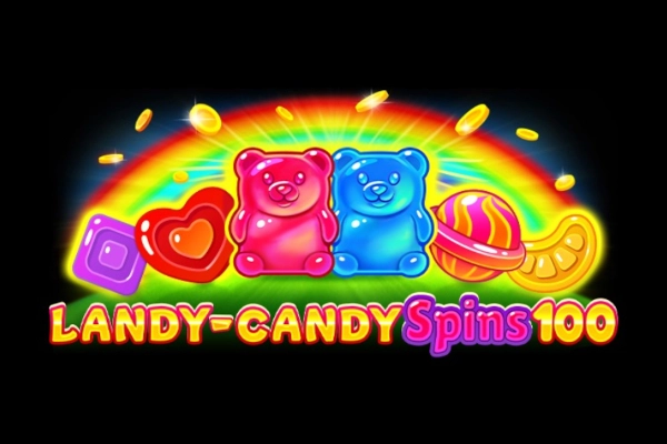 Thumbnail: Landy-Candy Spins 100 by 1Spin4Win