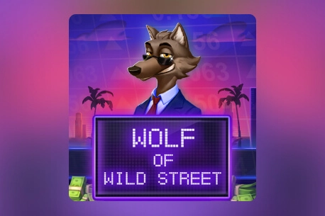 Game image: Wolf of Wild Street by GameBeat