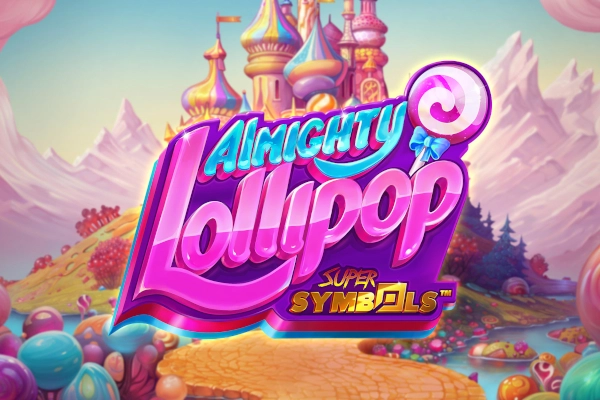 Thumbnail: Almighty Lollipop by RAW iGaming
