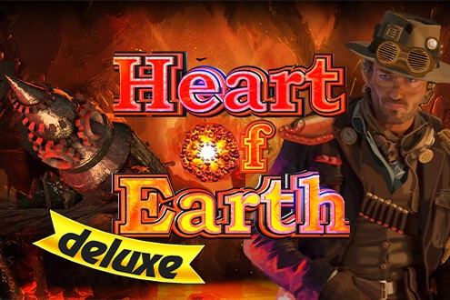 Thumbnail: Heart of Earth Deluxe by Swintt