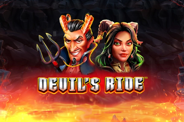 Thumbnail: Devil's Ride by SYNOT Games