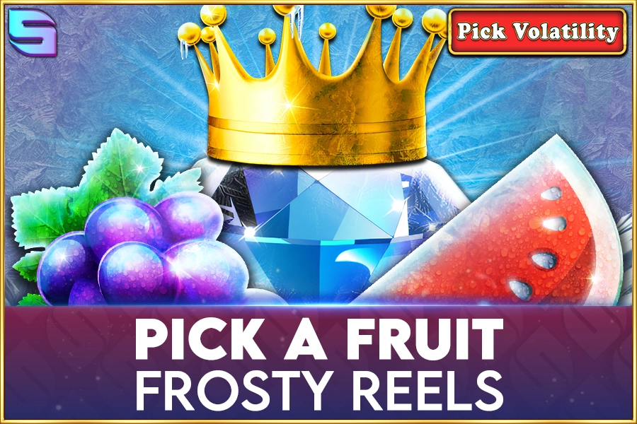 Thumbnail: Pick A Fruit Frosty Reels by Spinomenal